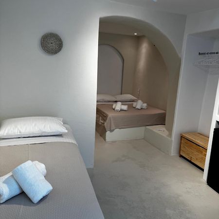 איוס חורה White Sand Cave Suite מראה חיצוני תמונה