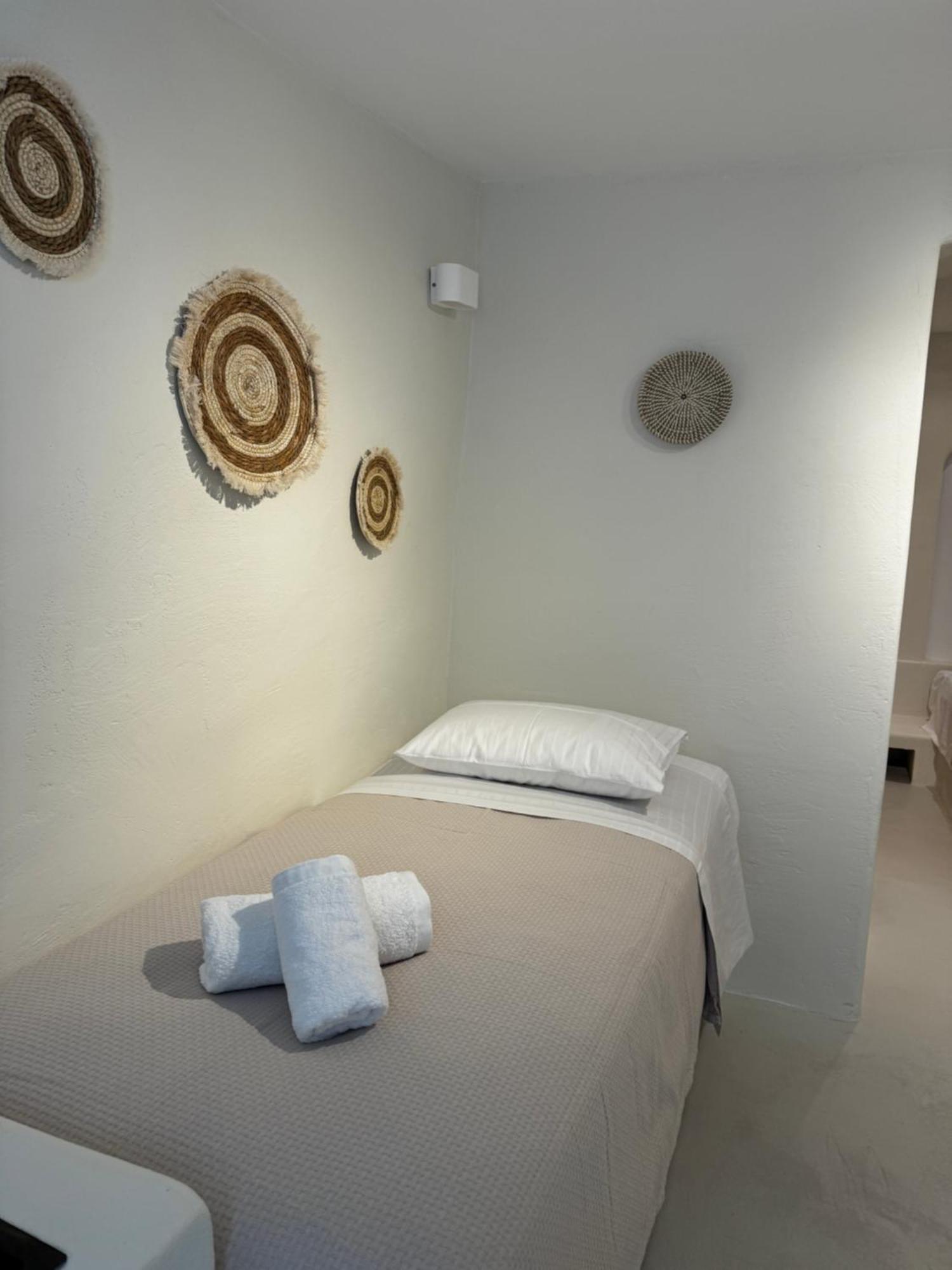 איוס חורה White Sand Cave Suite מראה חיצוני תמונה
