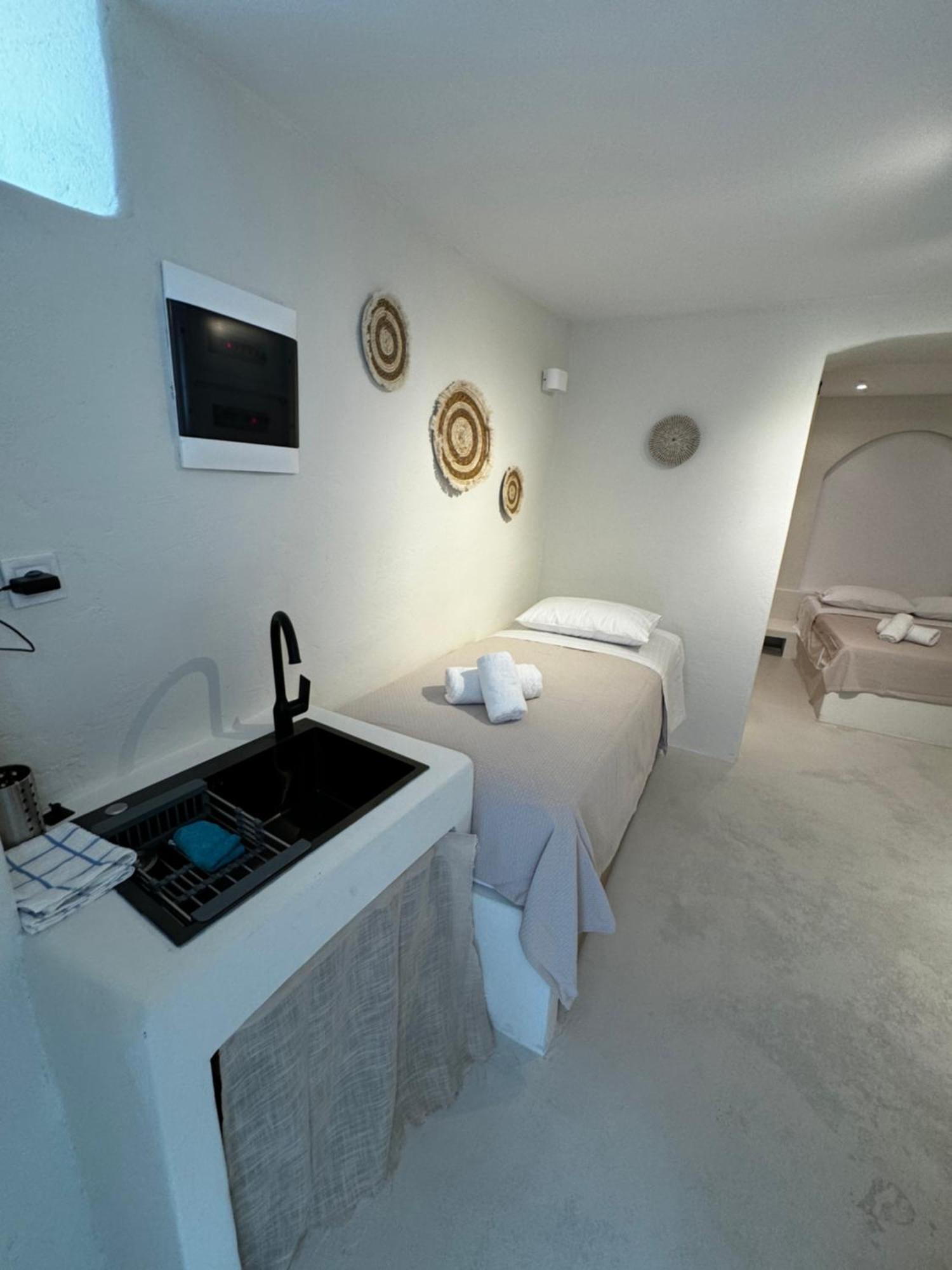 איוס חורה White Sand Cave Suite מראה חיצוני תמונה