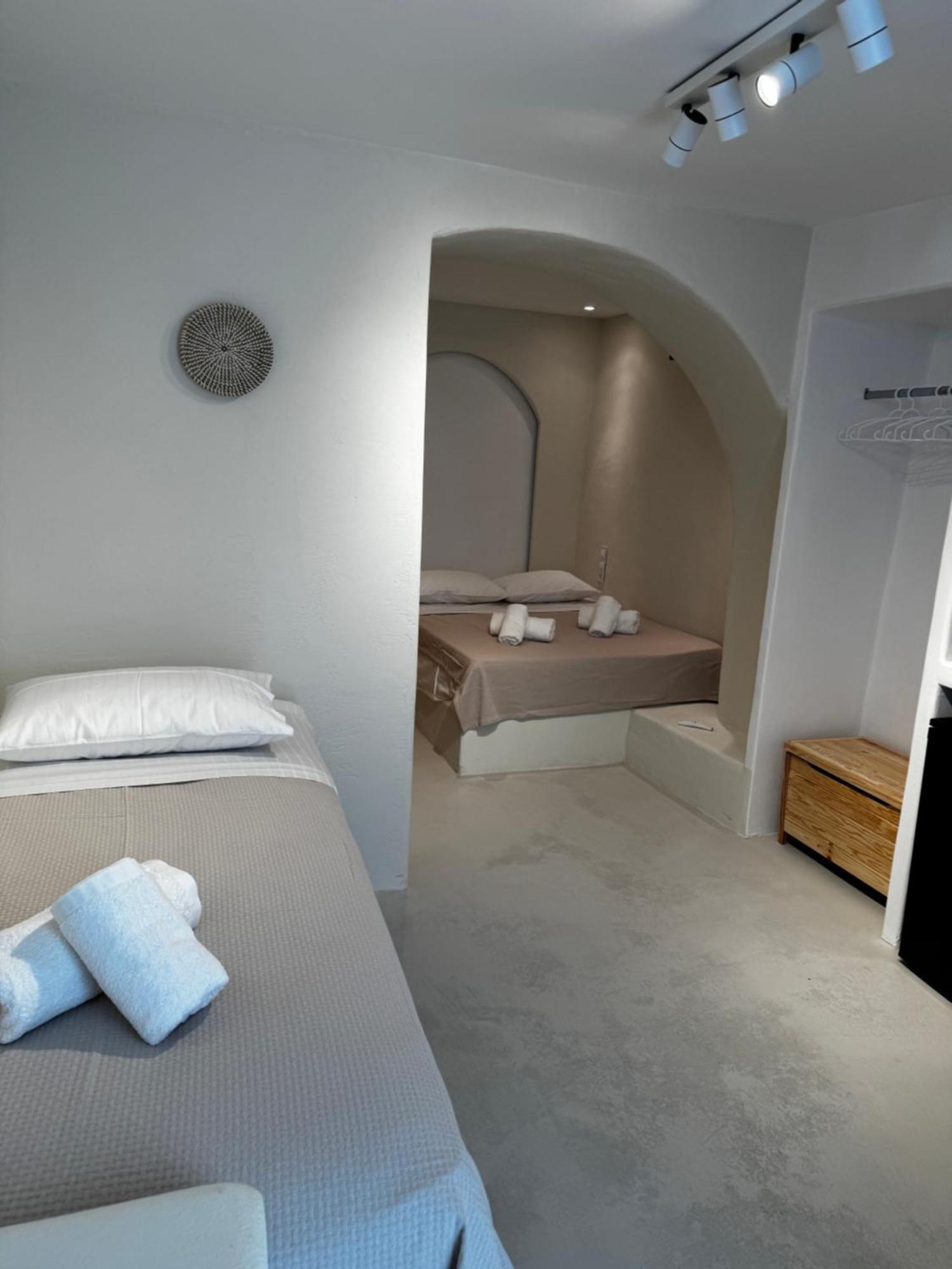 איוס חורה White Sand Cave Suite מראה חיצוני תמונה